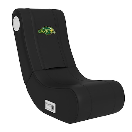 Dreamseat Game Rocker 100 with North Dakota State Bison Logo XZGARO100-PSCOL13491